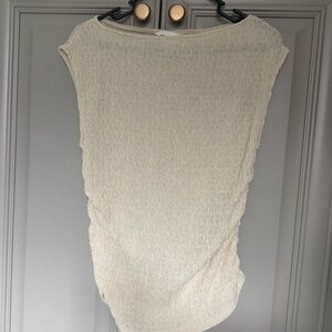 House of Colour Autumn Elegant Cream Women's Top